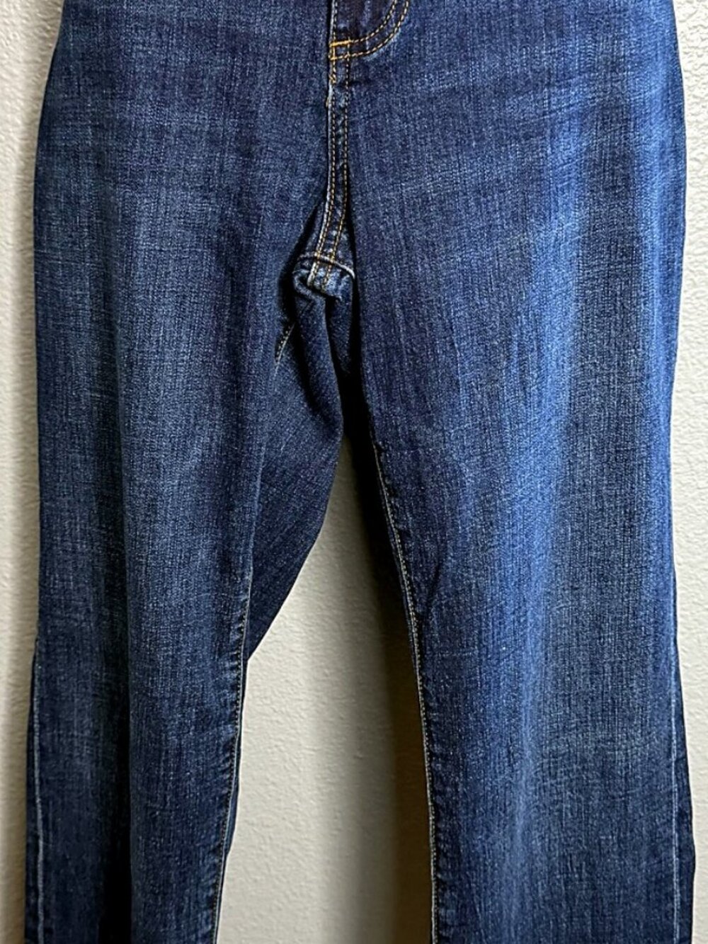 Kut From The Kloth Katy Boyfriend Jeans Dark Wash Size 10